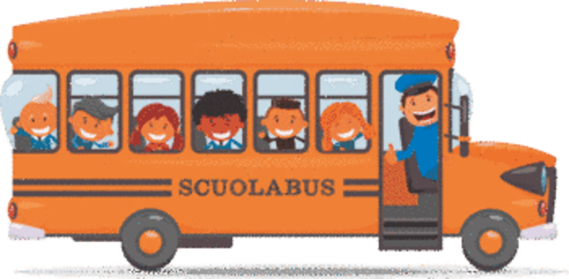 Richiesta servizio trasporto scolastico anno 2021-2022